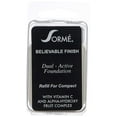 thumbnail image 2 of Sorme Cosmetics Believable Finish Powder Foundation Refill in Natural Buff (0.23oz) | Medium to Full Coverage Makeup Foundation Powder | Matte Finish Pressed Powder | Cruelty-Free Powder Makeup, 2 of 6