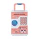 thumbnail image 3 of Cajero automático Banco de dinero electrónico Contraseña Bloqueo Máquina Novedad Dinero Rosado perfke Cajero Automático Caja de Ahorros, 3 of 9