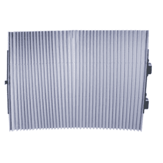 2 Pack] iClover Car Window Shade Sunshade Jumbo-Shields