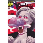 Vampblade #10F VF ; Action Lab Comic Book