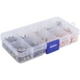 thumbnail image 1 of Kit de Botones de Remache de Cobre Sólido ANGGREK Accesorios de Hardware KQ-402, 1 of 8