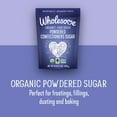 thumbnail image 4 of Wholesome Sugar Rainbow Pack, Cane, Light Brown, Dark Brown, Confectioners, Coconut & Raw Turbinado Bundle, 4 of 8