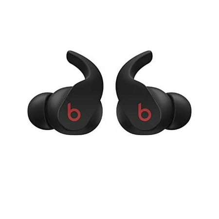 Beats Fit Pro - True Wireless Noise Cancelling Earbuds - Apple H1 Headphone Chip, Compatible with Apple & Android, Class 1 Bluetooth®, Built-in Microphone, 6 Hours of Listening Time - Black