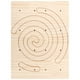 thumbnail image 2 of Herramienta Para Rascar Garras, Tablero De Madera Para Mascota, Erizo, Ardilla, 2 of 7