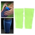 thumbnail image 1 of Breathable, Stretchy Shin Guard Sleeve for Soccer, Cycling, and Running Support, 1 of 7