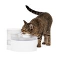 thumbnail image 1 of Fuente para gatos PetSafe Outlast 1,8 L sin bomba HydroSpin, 1 of 6