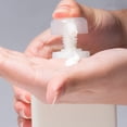 thumbnail image 3 of Opolski Portable Body Lotion Shampoo Cream Press Pump Empty Bottle Reusable Dispenser, 3 of 7