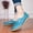 Sky Blue, variant on AXXD Stain Resistant Flats Shoes Flat Dress Shoes For Women Autumn&Winter Couples Outdoor Work Soft Shoes For Clearence