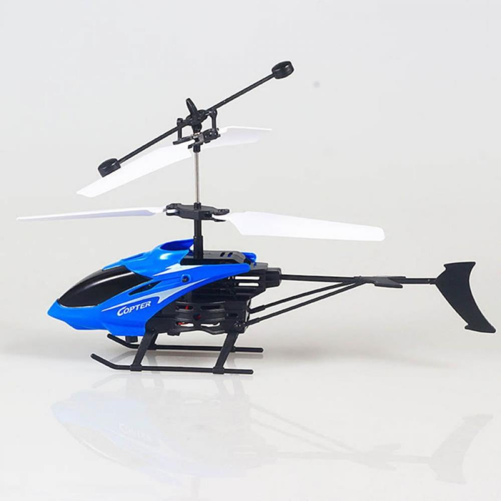 Buy Mini RC Helicopter, Remote Control Helicopter with Gyro and LED
