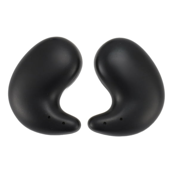 Mini Earbuds, 5.3 Headphones, Noise Cancelling in Ear Earphones, Lightweight Sleep Earbuds Earpiece with Charging Case, for for Side Sleepers for Small Ear Canal