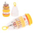 thumbnail image 3 of Durable Screwdriver Set, Screwdriver, Anti-slip 3D Printer Home Appliances For Phone Phone Repair, 3 of 8