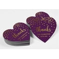 thumbnail image 4 of Inkdotpot Pack Of 100 Thanks For Celebrating With Me Birthday Favor Paper Tags Craft Real Gold Foil Hang Tags, 4 of 6