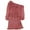 Red - coralsun, variant on Vince Camuto Womens Ruffle-Trim One Shoulder Dress, Red, 0