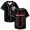 Black, variant on Alexandra Kay Cupid's A Cowgirl Tour Merch Baseball Jersey Shirt V-Neck Women Men Short Sleeve Streetwear Clothes