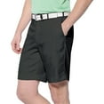 thumbnail image 1 of Monterey Club Men's Fairway Stretch Pleated Golf Shorts #1842, 1 of 2