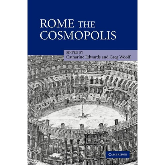 Rome the Cosmopolis, (Paperback)