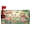 Tropical Flamingos Palm Tree Leaf Botanical, variant on Sunflowers Mailbox Cover Magnetic Seasonal Welcome Waterproof Mail Wraps Post Letter Box Covers for Outdoor Garden Use 25.5x21 in
