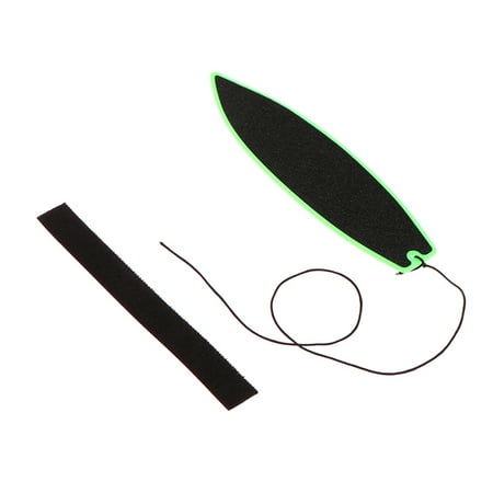 

(Green) Finger Surfboard Toy Surf The Wind Mini Board for Kids and Surfers Looking to Hone Their Surfer Skills