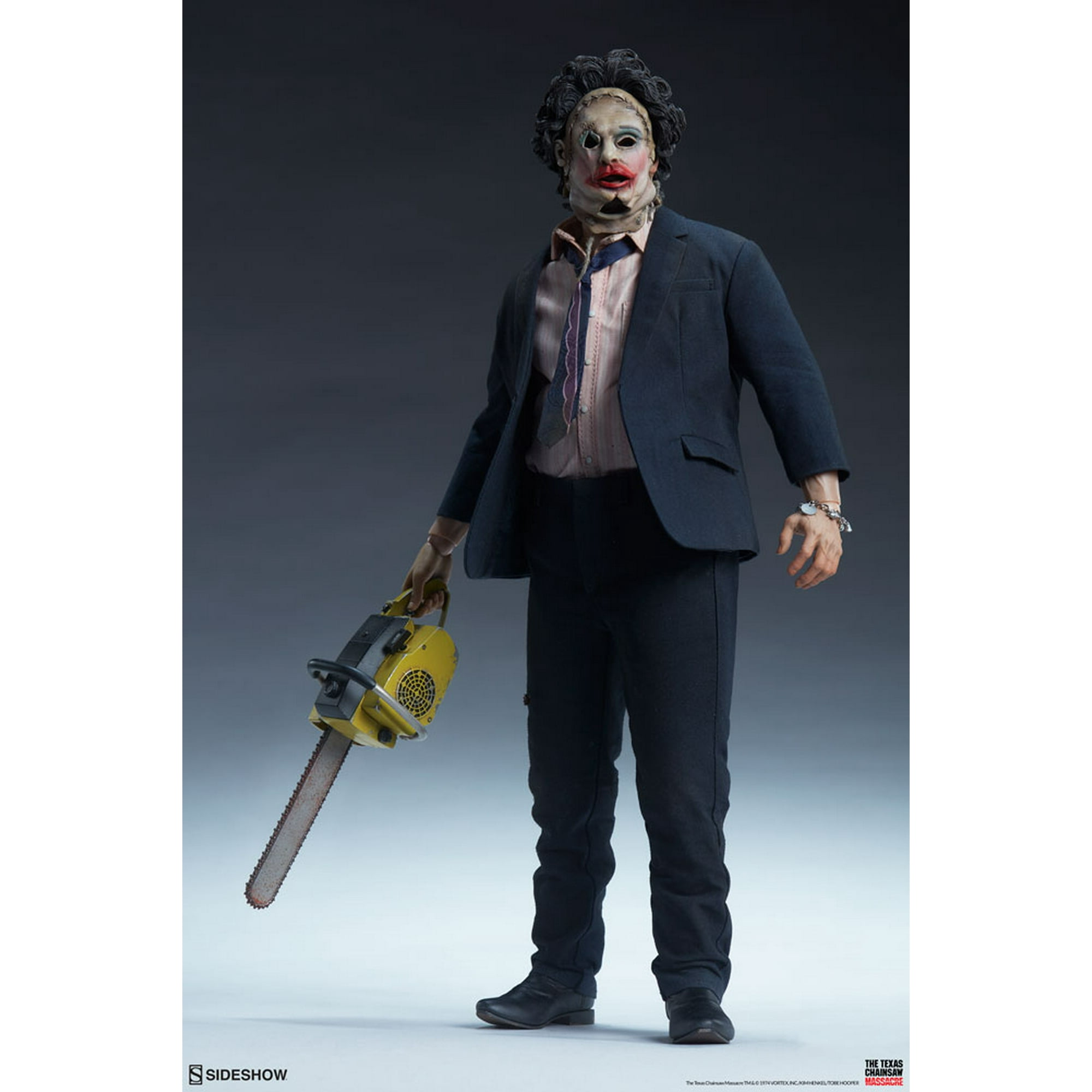 Texas Chainsaw Massacre 1974 12 Inch Action Figure 1/6 Scale