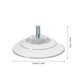 thumbnail image 2 of WASHWEPE 10Jgo Ventosas Transparentes Para Muebles Con Tornillo Instalación Rápida Y, 2 of 7