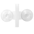 thumbnail image 3 of LYUMO Aquarium Divider,20 Pcs Suction Cup Aquarium Fish Tanks Glass Cover Separating Divider Support Clip Bracket,Tank Divider, 3 of 9