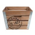 thumbnail image 4 of Wood Crate, 4 of 6