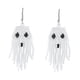thumbnail image 3 of Pendientes con Tema de Halloween para mujeres niñas Joyas Pendientes Fantasma Fernando Pendientes con cuentas, 3 of 5
