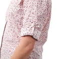thumbnail image 4 of Craghoppers Womens Fara Long-Sleeved Shirt, 4 of 9