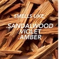 thumbnail image 4 of HOLLER Glossi Girl Balance Sandalwood Scented Body Mist, 5.74 fl oz, 4 of 9
