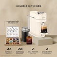 thumbnail image 3 of Cafetera Nespresso Vertuo Next con espumador Aeroccino, 3 of 9
