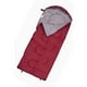 thumbnail image 4 of Sacos de dormir para adolescentes y adultos Saco de dormir perfecto para caminatas, mochileros y campamentos Uso en interiores y exteriores, rojo Vhermosa ZFFLD484, 4 of 4