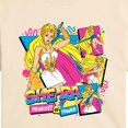 thumbnail image 2 of Masters of the Universe - She-Ra 80s Bootleg Cropped Graphic T-Shirt, 2 of 4