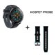 thumbnail image 1 of Reloj inteligente KOSPET PROBE 1.3 pulgadas IPS Pantalla táctil redonda completa Cuidado d Abanopi Reloj inteligente, 1 of 5