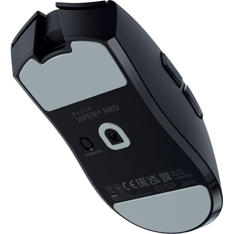 Razer Viper V3 Pro Optical USB Wireless Gaming Mouse, Black Razer Viper V3 Pro Optical USB Wireless Gaming Mouse, Black