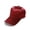 Deep Wine Red, variant on Black Elegant Satin Baseball Cap For Women Daily Casual Wear In Classic Black Free Size 22.8 Inch
