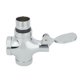 thumbnail image 2 of Orinal de baño tipo presión de pie de 1 pulgada, válvula de descarga, Pedal de descarga, accesorios para el hogar, 2 of 8