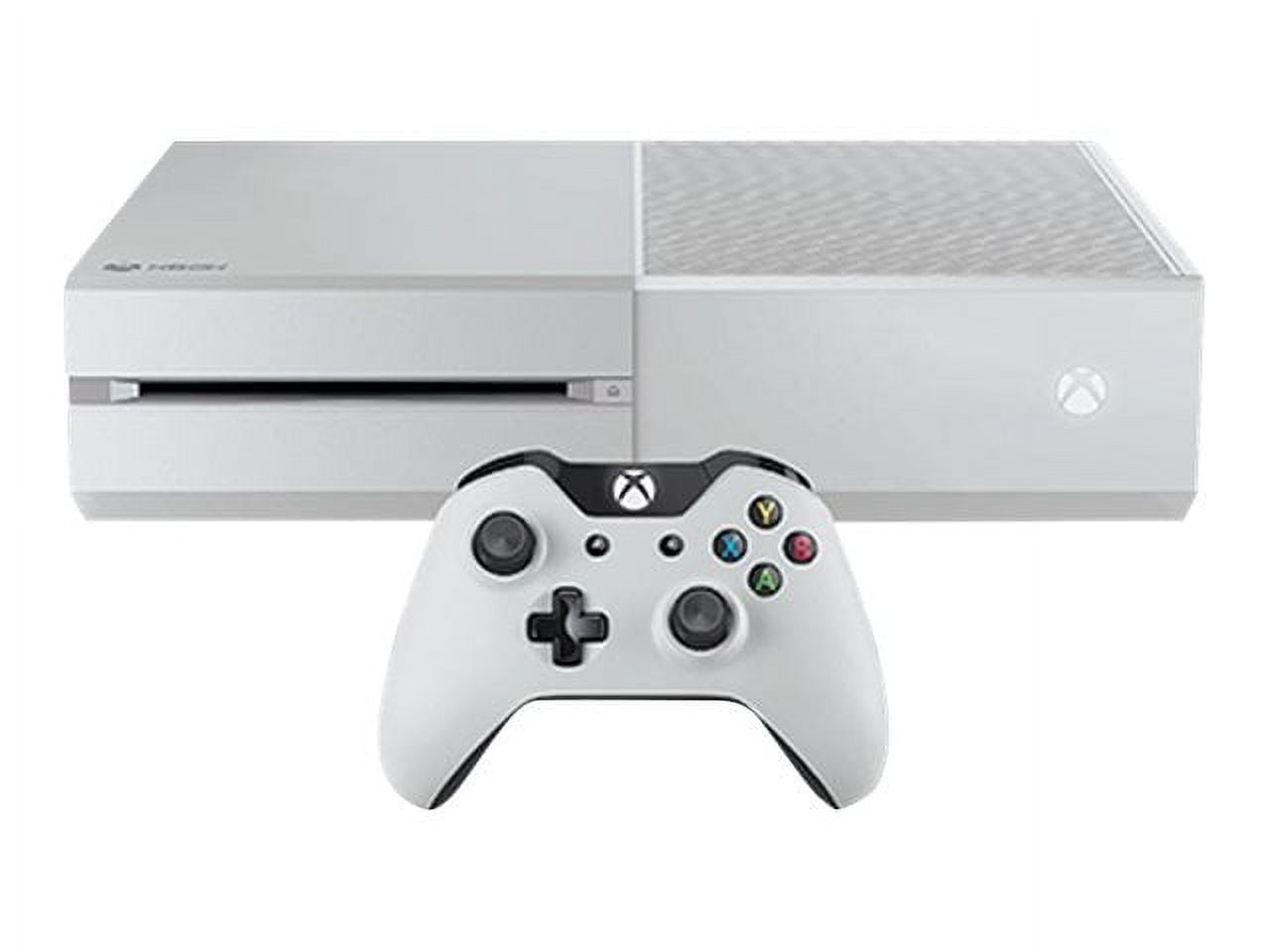 Pre-Owned Microsoft 234-00051 Xbox One S White 1TB Gaming