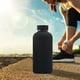 thumbnail image 4 of Botella de agua de acero inoxidable, botella pequeña deportiva, botella de agua caliente y fría para mujeres, niñas y niños, regalo para té con leche., 4 of 5