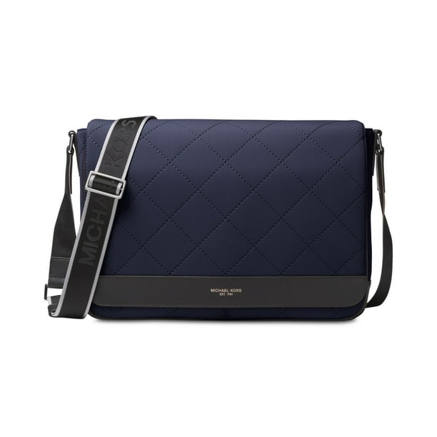 Bolsa Neceser Hombre Mk Michael Kors Bolso Bandolera Acolchado De