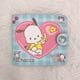 thumbnail image 1 of Monedero Kawaii Sanrio Mymelody Kuromi Hellokitty, monedero plegable de dibujos animados, bolsa organizadora para tarjetas, regalo de cumpleaños para niña, 1 of 4