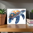 thumbnail image 4 of JennyGems Love Your Shell Turtle Sign and Gift, 4 of 5