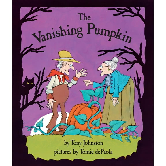Pre-Owned The Vanishing Pumpkin (Paperback) 0698114140 9780698114142