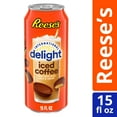 thumbnail image 4 of (2 pack) International Delight Ready to Drink REESE'S Iced Coffee, 15 fl oz, 4 of 16