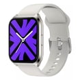 thumbnail image 1 of Smartwatch Reloj Inteligente Llamadas 1.85'' Filwans Gts Mini Bluetooth Fitness Blanco, 1 of 10