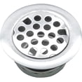 thumbnail image 3 of Avalon Duplex Flat Top Strainer Stainless Steel with Removable Flat Drainer, Outdoor and Mobile Shower Strainer, 3 of 5