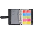 thumbnail image 1 of A6, Reconocimiento rápido Impermeable 6 Hoyos A6 PU Cuero Money Soft Touch para el HOGAR PARA LA OFICINA, 1 of 7