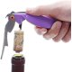 thumbnail image 4 of Abrebotellas de loro multifuncional de acero inoxidable para latas, vasos, vino tinto-- Sincero Electrónica, 4 of 4