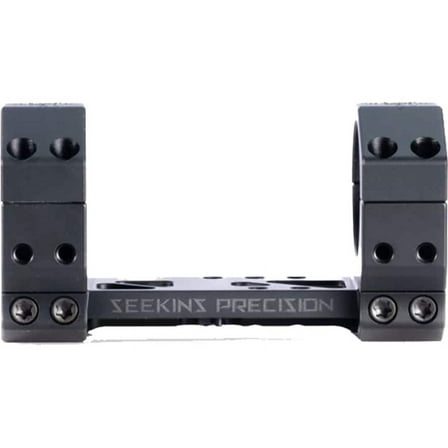 Seekins Precision Precision Mount Black 7075 Aluminum 35mm Tube