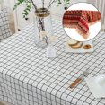 thumbnail image 3 of Maytalsory Colorful Tablecloth Cover For Kitchen Large Size And Easy Care Easy Wash, 3 of 6