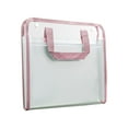 thumbnail image 2 of TOPRenddon A4 File Folders,13 Pockets File Organizer with Labels A4 Expanding File Vertical with Portable Receipt Document Organizer for Office School, 2 of 7